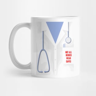 Healthcare Heroes Mug